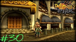 The Blinkhorn Race!! | Dark Cloud 2 Episode 30 | w/Proxify