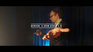 Benson´s Coin Stack 2 0 Trailer