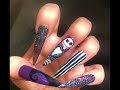 @HERMOSAS IDEAS DE UÑAS ACRÍLICAS PARA #HALLOWEEN&quot;