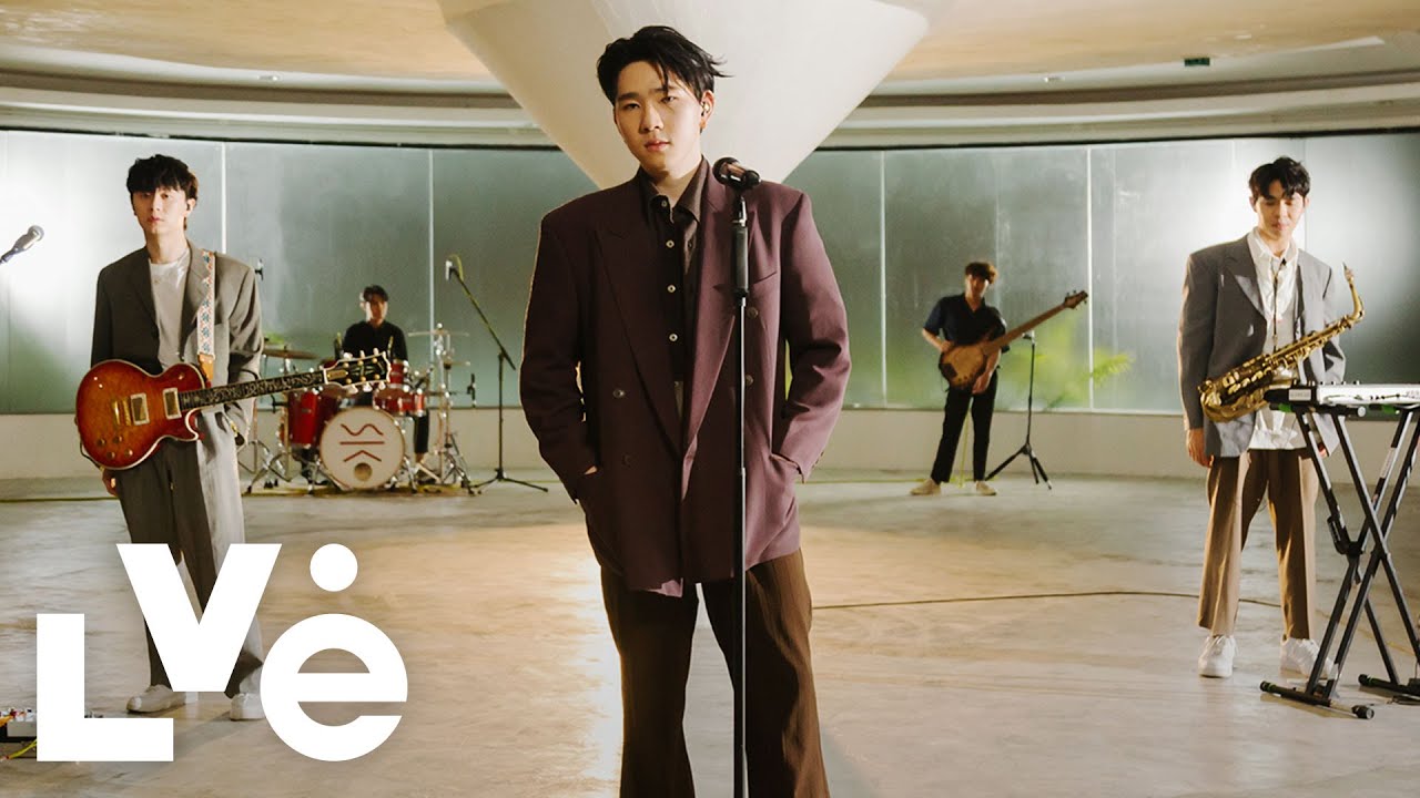 SLAPKISS - ขอโทษที่เข้าไปเป็นเรื่องไม่ดีในชีวิตเธอ (sunflower) | Live Session