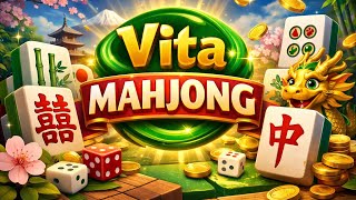 Vita Mahjong – Perfect Order Play @HLG60  screenshot 5