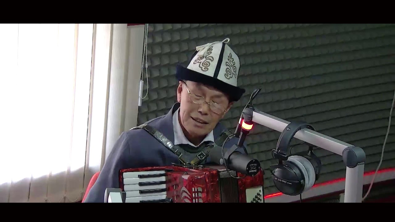 Ырдайлы Апаз ырларын