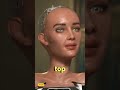 SOPHIA, How do you make those facial expressions? // AI response!