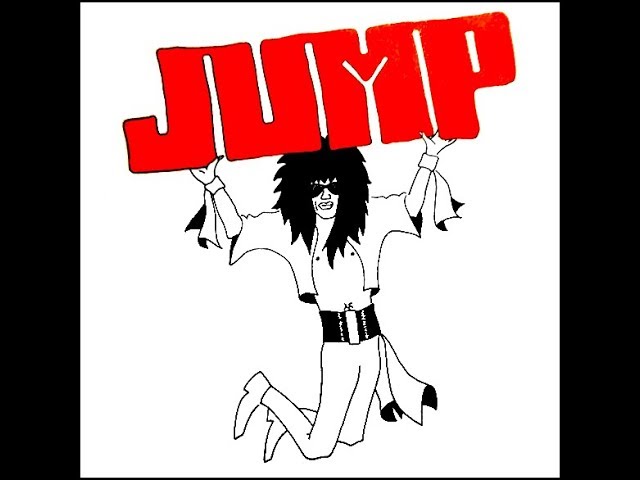 Jump - Dreamin' (AOR, Melodic Rock) -1989 class=