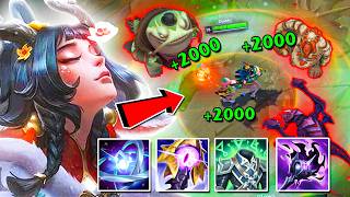 FULL HEAL LILLIA AND FULL AP LILLIA ONLY - 100 LP LOW MASTA