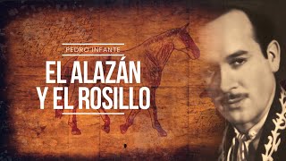 Watch Pedro Infante El Alazan Y El Rosillo video