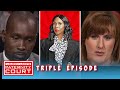 Triple Episode: I Did Not Father My Ex