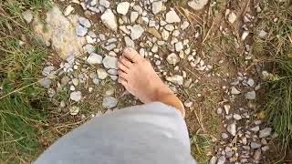 #reduce #knee #joint #pain by #barefoot walking