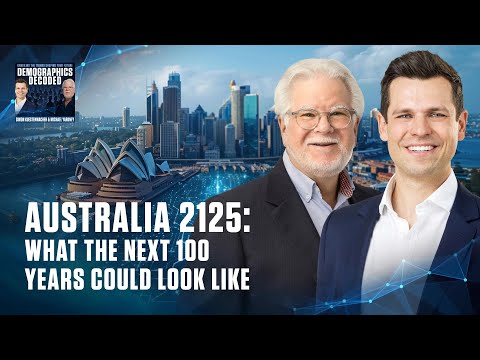 Australia in 2125: What the Next 100 Years Could Look Like