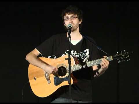 Jay Foreman - Little Japanese Baby - From "Jay Foreman: Pretend You're Happy" at Underbelly, Edinburgh Fringe 2010