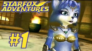 Star Fox Adventures (1080p) Part 1