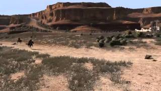Red Dead Redemption: Liars And Cheats Trailer