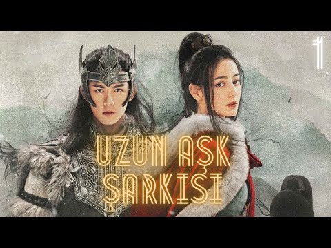 Uzun Aşk Şarkısı | 1. Bölüm | The Long Ballad | Zhao Lusi, Diluruba Dilmurat, Leo Wu | 长歌行