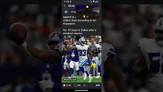 Great job Dallas Cowboys 😎💪