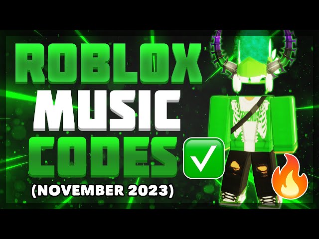 Roblox music codes for TikTok songs (November 2022) - Gamepur