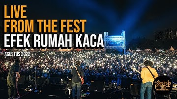 Efek Rumah Kaca Live at The Sounds Project Vol.5 2022