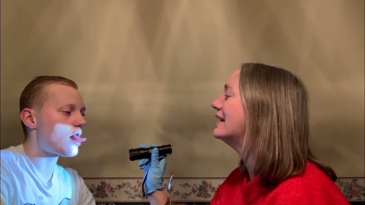 Clinical Swallow Screen, Patient Questions, and 3 oz Water Swallow Test