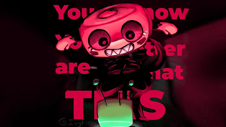 🦖🐚Origins Twisted Shelly🐚🦖-Headlock animation