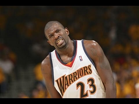 Jason Richardson, one of the NBA's top performers in the playoffs