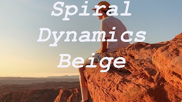 Spiral Dynamics - Beige - the elephant in the room