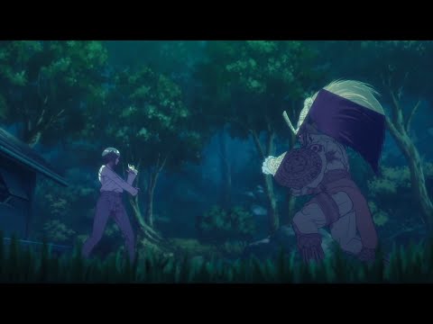 Tekken Bloodline Jun Kazama Vs Ogre English Dub Part 1 2