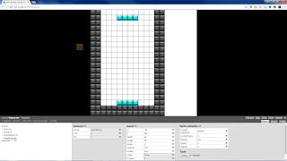 Tetris - Construct 2 - Part 4 - Block Conversion