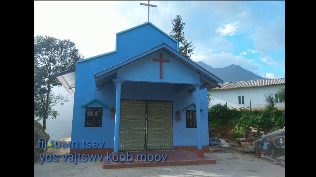 Nkauj ntseeg fij tuam tsev 2020...