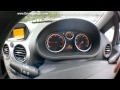 Basic car controls for a Vauxhall Corsa Driving Lessons