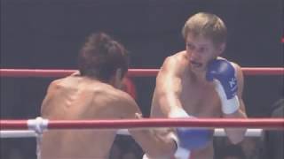 20081001 Masato VS Artur Kyshenko