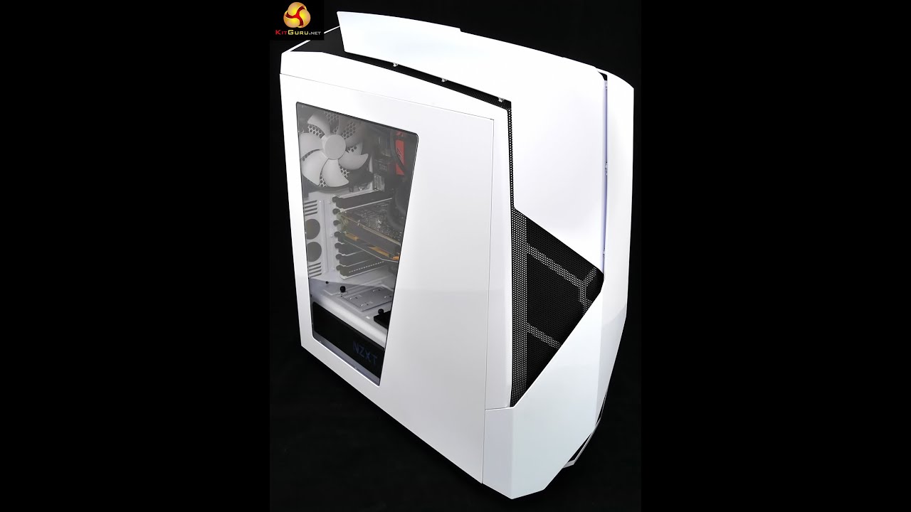NZXT Noctis 450 with Kraken X61 Review | KitGuru