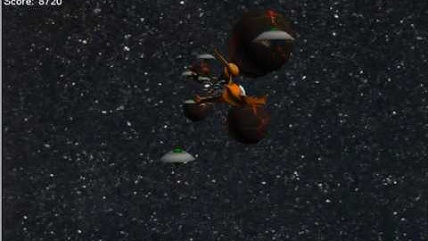 XNA 3D Game - Space Ship [ Updated! ]