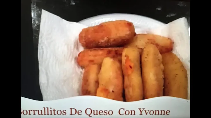Sorrullitos Boricuas A Mi Manera