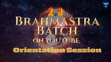 Brahmastra 2.0 YouTube Batch for GATE 2024 | GATE Exam Preparation | UNACADEMY