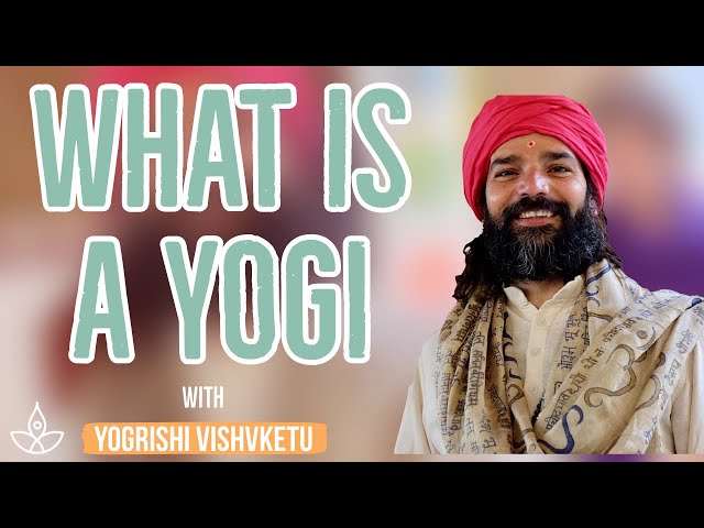 What Is A Yogi? 