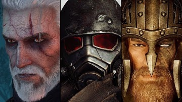 The Ultimate Modding Guides - 2021 Update - Skyrim, Witcher 3, Oblivion & More
