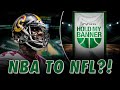 LeBron And Wemby In The NFL? || Hold My Banner