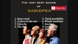 The very best of Casiopea