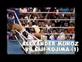 Alexander muoz vs eiji kojima i   ttulo amb