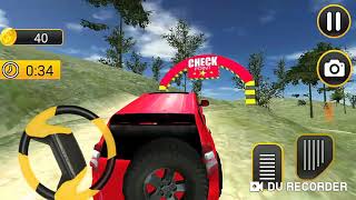 Offroad Jeep Driver 19 - Tricky Jeep Adventure screenshot 2