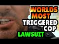 Cops Sued For Unlawful Arrest - Most Triggered Cop