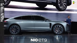 2025 Nio ET9 Reveal – The New Electric Flagship | Nio Day 2023