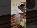 II Joy of making Detox water II Healthy lifestyle II #detoxwater #healthylifestyle