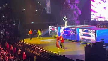 Chris Brown - Iffy / Under The Influence Tour 2023 - London, UK (4th show) 20.2.23