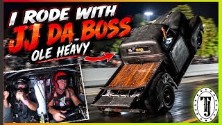 ✅ I Rode With JJ Da Boss… OLE HEAVY WENT SKY HIGH!