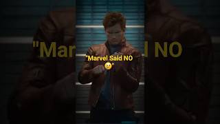 Marvel REJECTED Chris Pratt?! The Truth Behind Star-Lord’s Audition 💥 #shorts