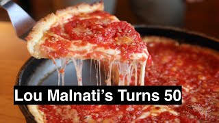 Lou Malnati's Turns 50