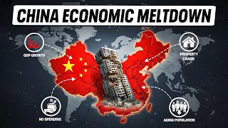 Why China’s Economy Is Quietly Falling Apart