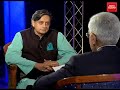 Dr. Shashi Tharoor Interview by Karan Thapar On His Book 'An Era Of Darkness'