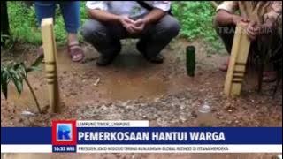 PEMERKOSAAN HANTUI WARGA