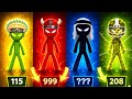 Stickman Party - Tournament Mode 1234Player Random | Gameplay Walkthrough Part 37 MiniGames Update